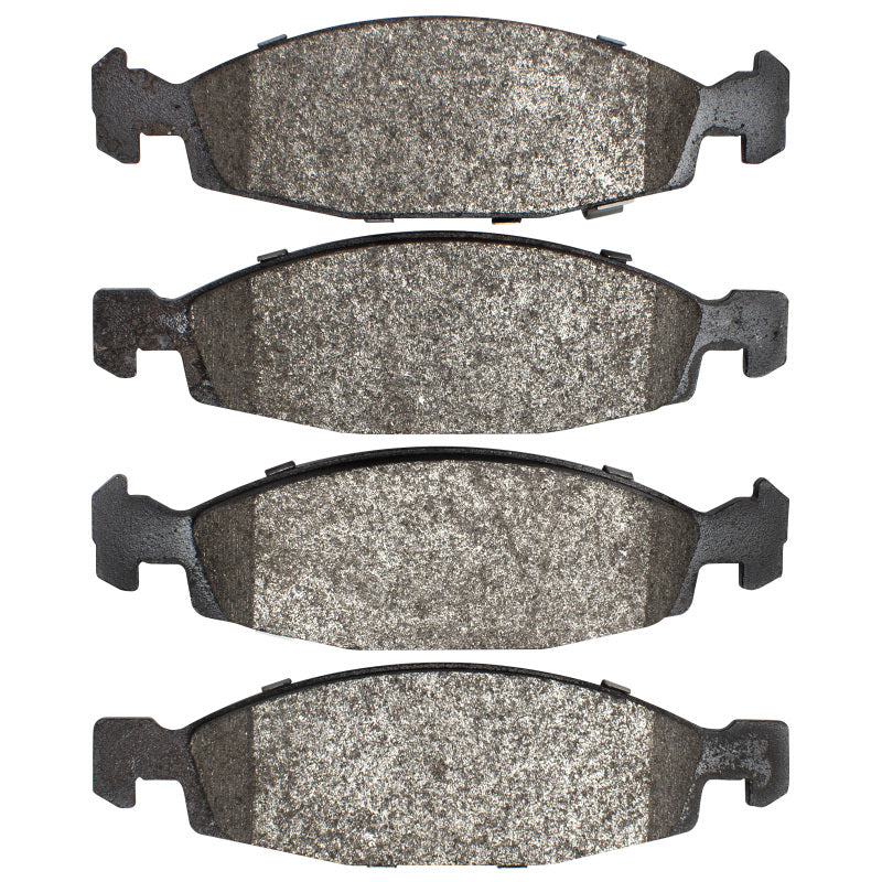 R1 99-02 Jeep Grand Cherokee Front Super Duty Brake Pads