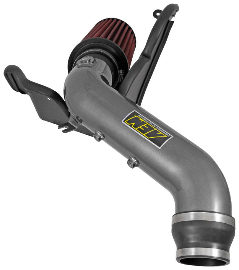 AEM 2015 Hyundai Genesis 3.8L-V6 F/I Silver Cold Air Intake