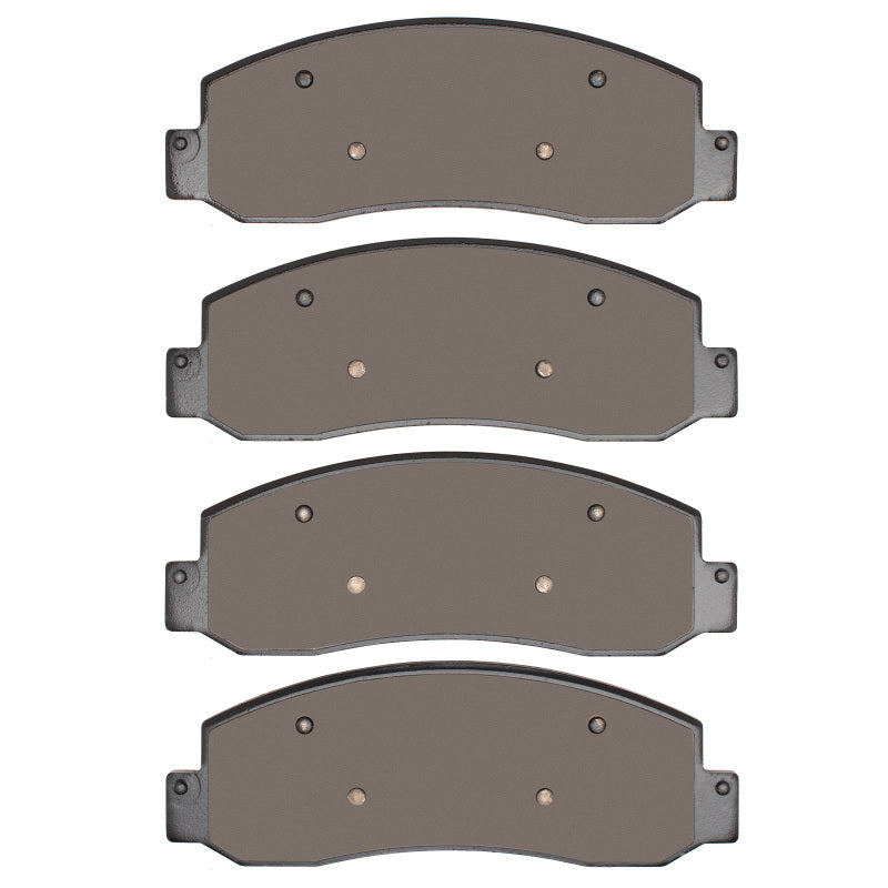 R1 05-12 Ford F-350 Super Duty 4WD Front Super Duty Brake Pads