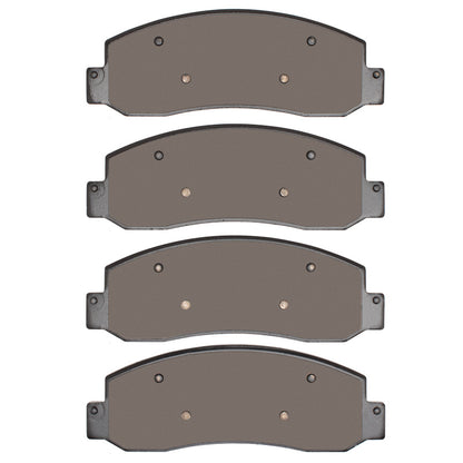 R1 05-12 Ford F-350 Super Duty 4WD Front Super Duty Brake Pads