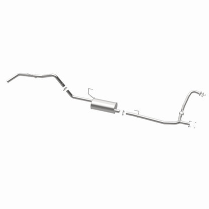 MagnaFlow BRE Exhaust Kit 07-17 Nissan Frontier 4.0L