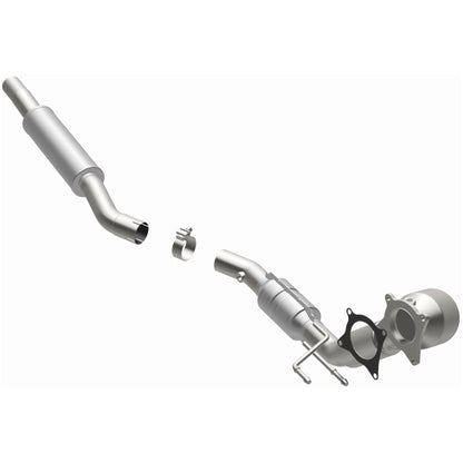 MagnaFlow 09-13 Audi A3 Quattro 2.0L Direct Fit Converter