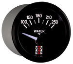 Autometer Stack 52mm 100-250 Deg F 1/8in NPTF Electric Water Temp Gauge - Black