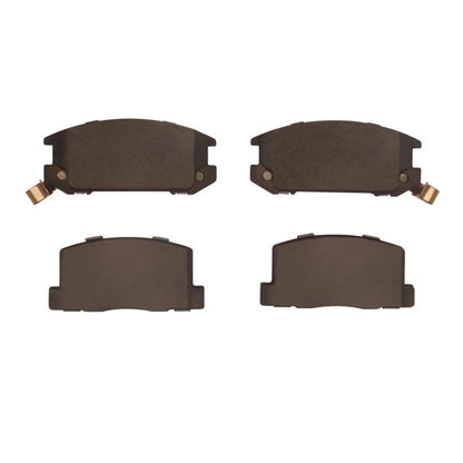 R1 91-05 Toyota MR2 Rear Performance Sport Brake Pads