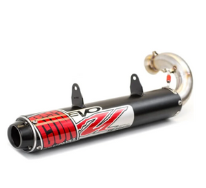 Big Gun 11-19 CAN AM COMMANDER 800/DPS/XT EVO U Series Slip On Exhaust