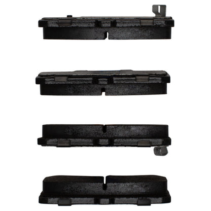 R1 90-02 Mercury Tracer Front Ceramic Brake Pads