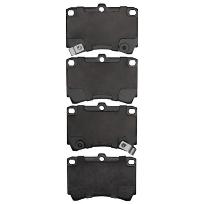 R1 90-02 Mercury Tracer Front Semi Met Brake Pads