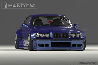 GReddy BMW E36 Pandem Blister Kit