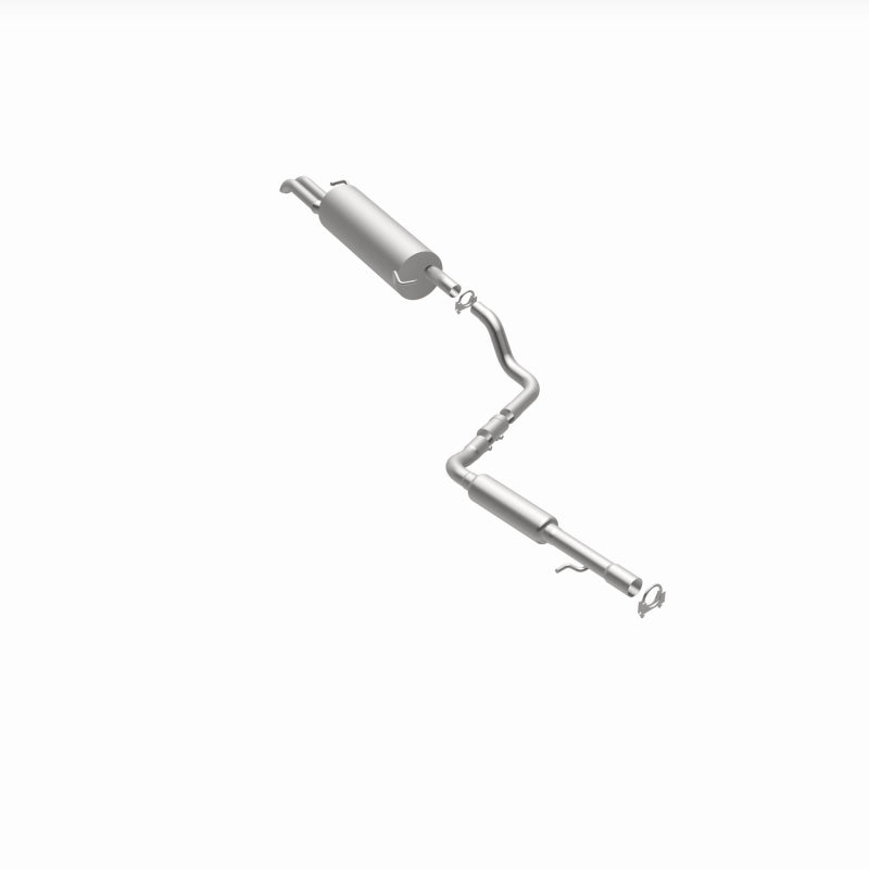 MagnaFlow BRE Exhaust Kit 99-05 VW Jetta