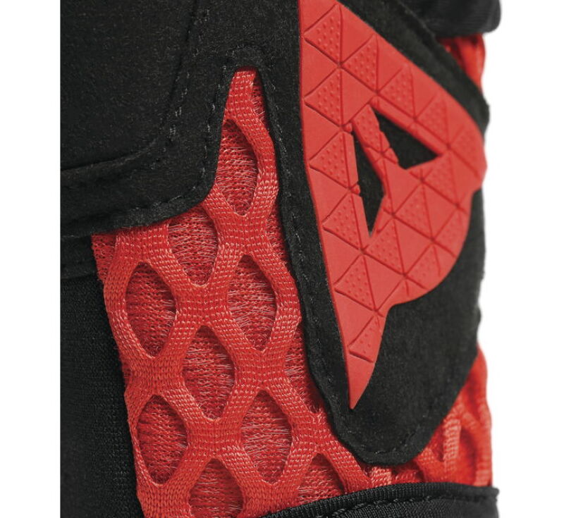 Dainese Air-Maze Gloves Black/Red - 2XS