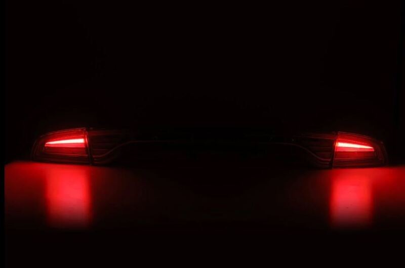 AlphaRex 15-23 Dodge Charger Nova-Series LED Tail Lights - Black