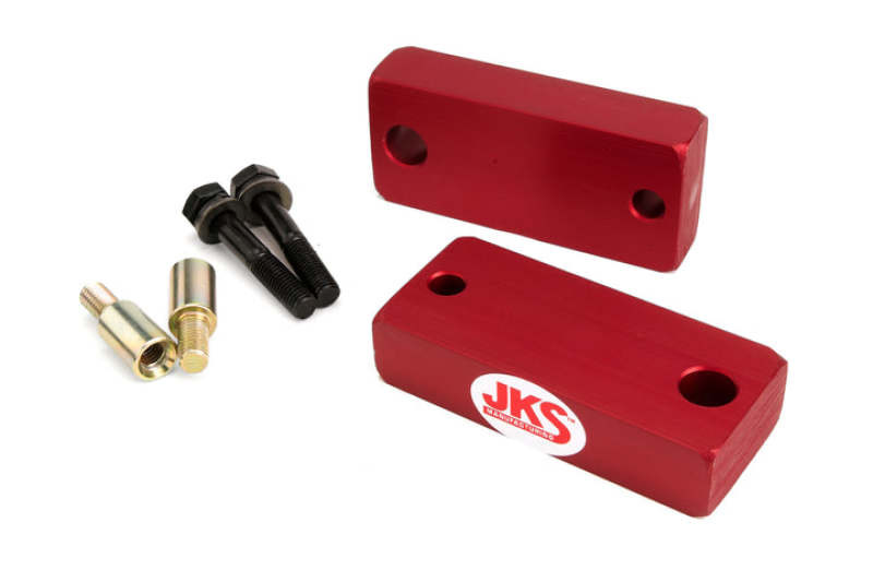 JKS Manufacturing Jeep Wrangler IJ/TJ Budget Motor Mount Lift