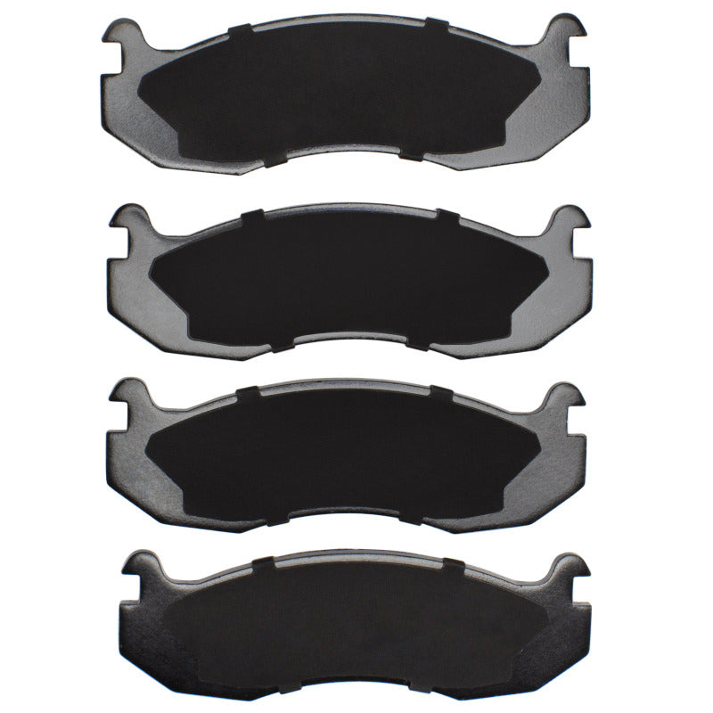 R1 96-06 Hummer H1 Front Ceramic Brake Pads