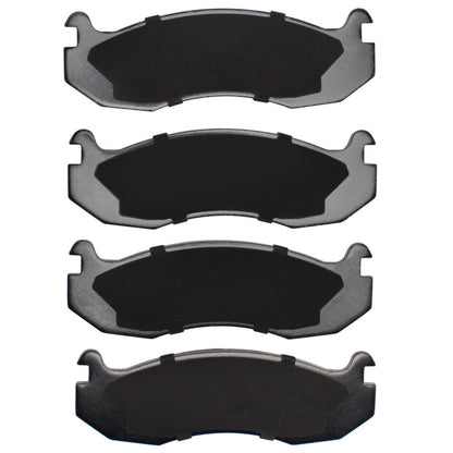 R1 96-06 Hummer H1 Front Ceramic Brake Pads