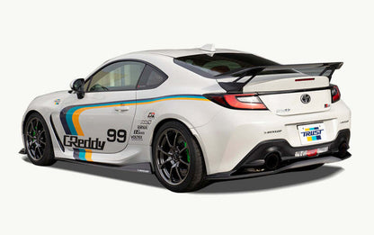 GReddy X Voltex 22 Toyota GR86 Aero Kit ZN8/DN8 Side Under Panel FRP