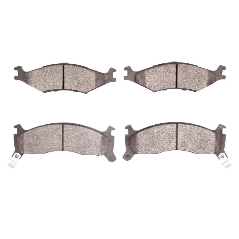 R1 95-97 Kia Sportage Front Semi Met Brake Pads