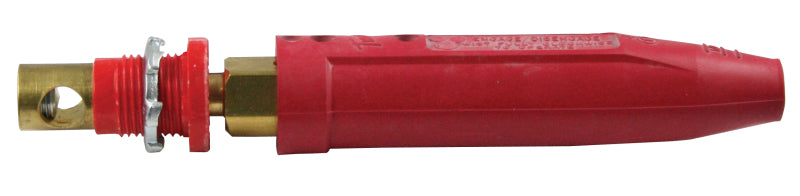 Moroso Male End (Replacement for Part No 74155) - Red