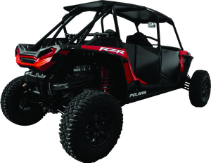 DragonFire Racing UTV Doors - Fits Polaris RZR XP 4 1000 16-22- 4-Doors