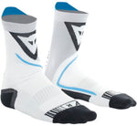 Dainese Dry Mid Socks Black/Blue Size - 42/44