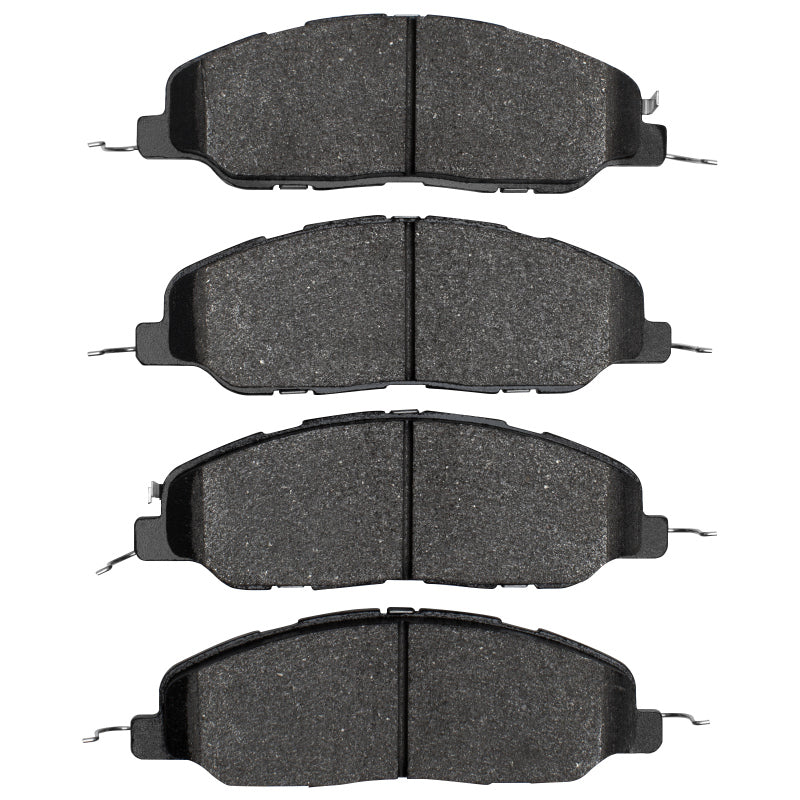 R1 05-14 Ford Mustang Front Performance Sport Brake Pads