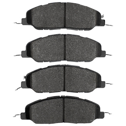 R1 05-14 Ford Mustang Front Performance Sport Brake Pads
