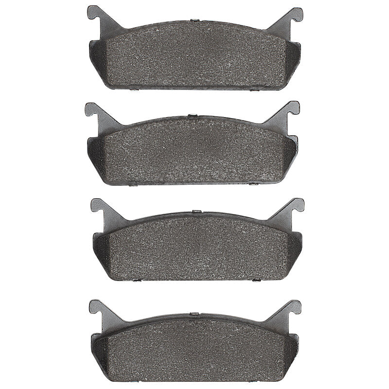 R1 90-96 Mercury Tracer Rear Performance Sport Brake Pads