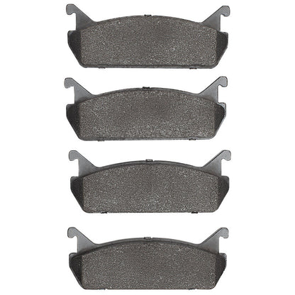 R1 90-96 Mercury Tracer Rear Performance Sport Brake Pads