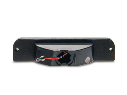 Raxiom 97-06 Jeep Wrangler TJ LED Third Brake Light- Smoked