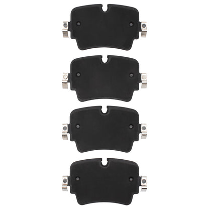 R1 14-24 Jaguar XJ Rear Ceramic Brake Pads