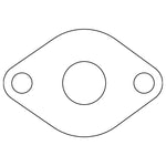 Cometic Ford 59A Flathead V8 .015in Fiber Oil Pump Mounting Gasket - 1945-1948