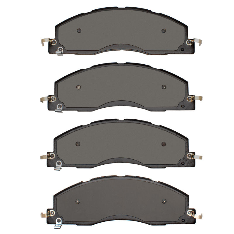 R1 09-18 Ram 3500 Front Ceramic Brake Pads