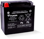 Yuasa YTX14AH Maintenance Free AGM 12 Volt Battery