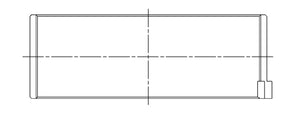 ACL Mazda 4 B6/BP/BP-T Race Series Stndrd Size High Performance w/Extra Oil Clerance Rod Bearing Set