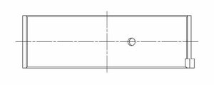 ACL Nissan VQ35DE 3.5L-V6 Standard Size High Performance Rod Bearing Set