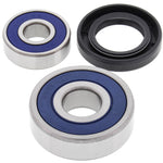 All Balls Racing 72-77 Suzuki RV90 Wheel Bearing Kit Rear