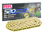 RK Chain GB520MXU-130L UW-Ring - Gold