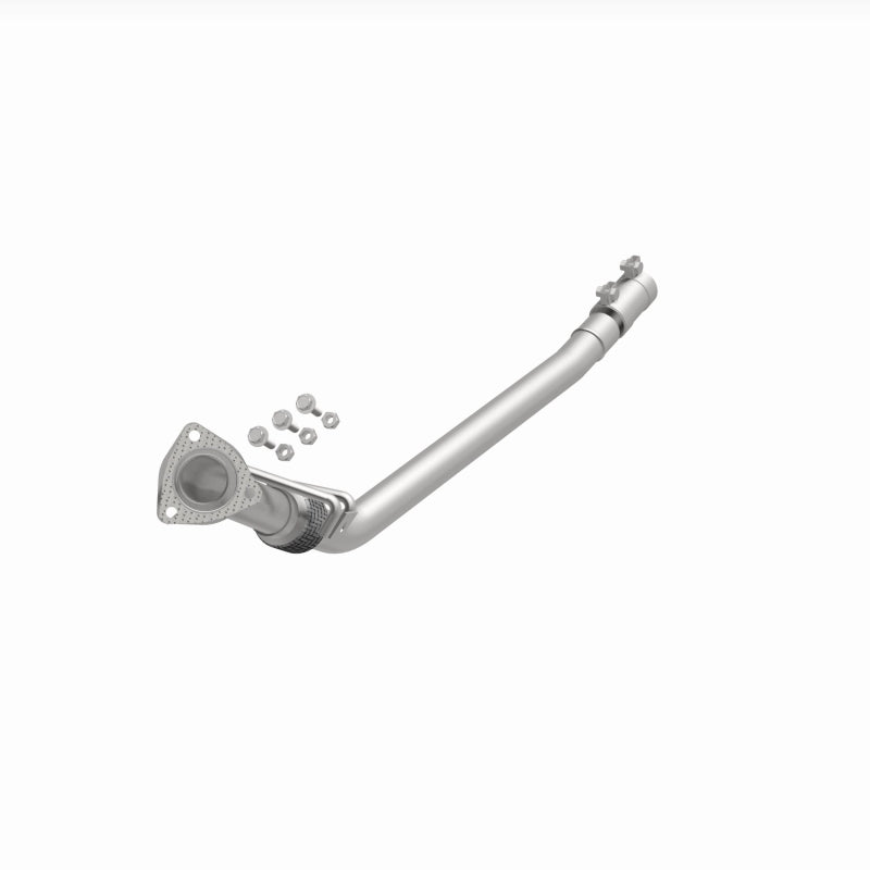 BRE Exhaust 02-05 A4 Quattro A4 1.8L Front Pipe Kit