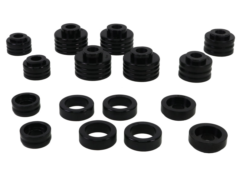 Whiteline 1999-2004 Ford F-350 Super Duty Body Mount Bushing Set