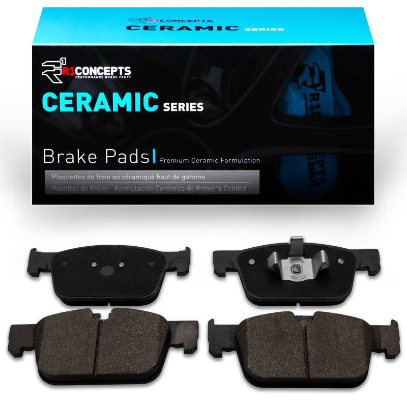 R1 17-26 Volvo Xc60 Front Ceramic Brake Pads