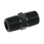 Fragola 1/4 NPT Pipe Nipple - Black