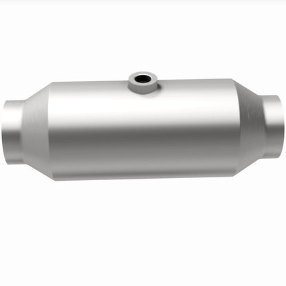 MagnaFlow Universal Catalytic Converter 2.5in CA Spun Mid-Bed