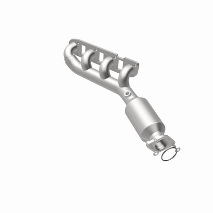MagnaFlow 11-13 QX56 V8 5.6 OEM Manifold Direct Fit Converter