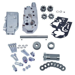 S&S Cycle 84-91 BT High Volume High Pressure Oil Pump Kit w/ Gears