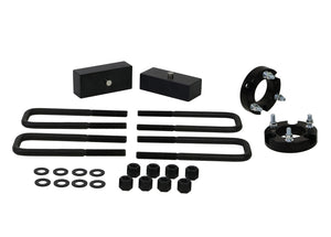 Whiteline 2005-2021 Nissan Frontier Suspenion Lift Kit - 35mm