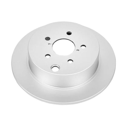 Power Stop 16-19 Subaru Crosstrek Rear Evolution Geomet Coated Rotor