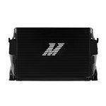 Mishimoto 2019+ Dodge Ram 6.7L Cummins Intercooler Kit / BK Cooler - WBK Pipes