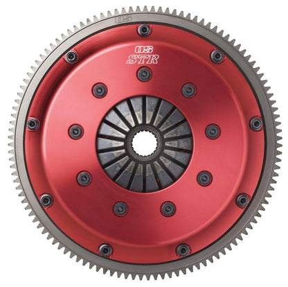 OS Giken Nissan Skyline GTS R32 (STR2CD) STR Twin Plate Dampened Clutch