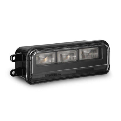 AlphaRex 22-25 Toyota Tundra/Sequoia Double Tap Dual Color LED Projector Fog Lights