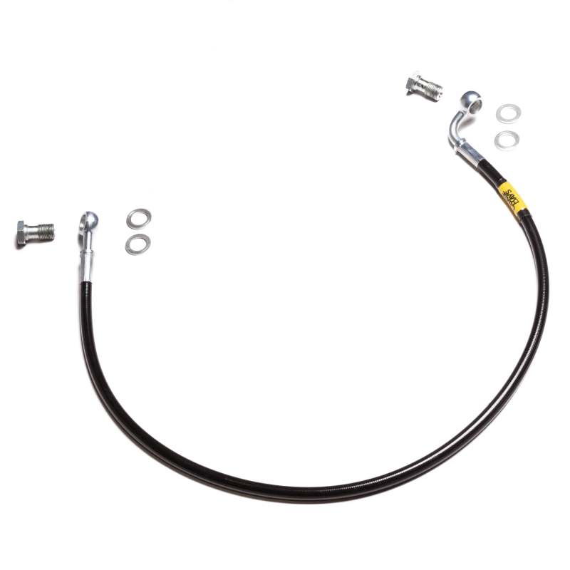 Chase Bays 85-92 Mazda RX-7 FC w/13B & 13B-REW FD Transmission Clutch Line