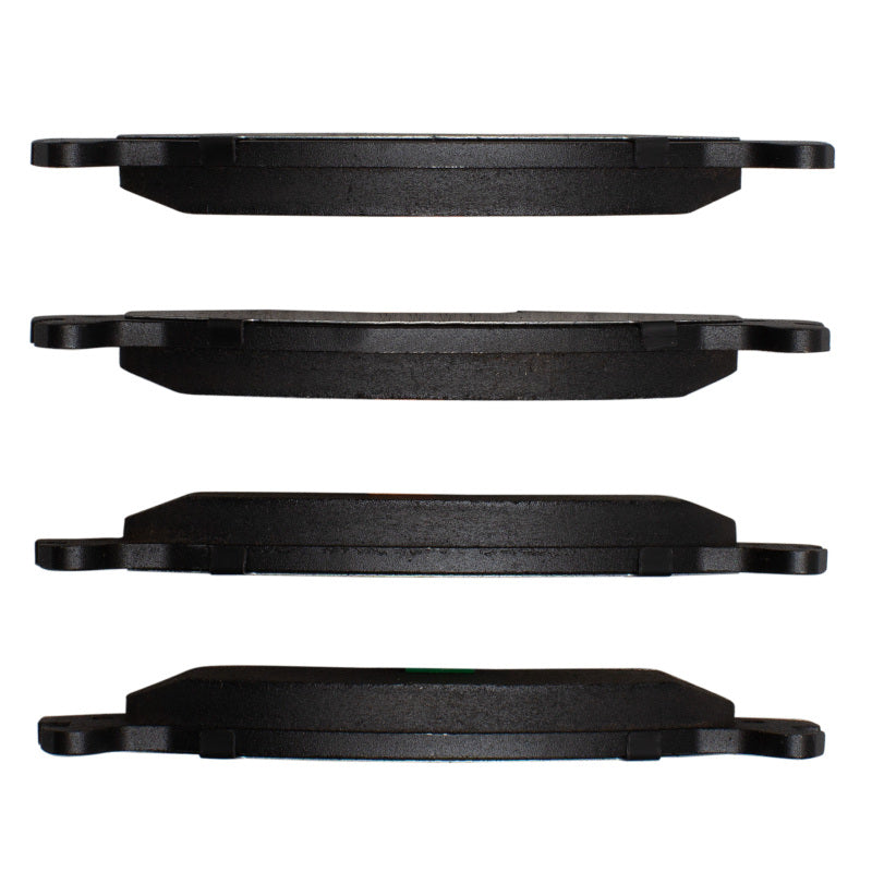 R1 92-06 Hummer H1 Front Super Duty Brake Pads